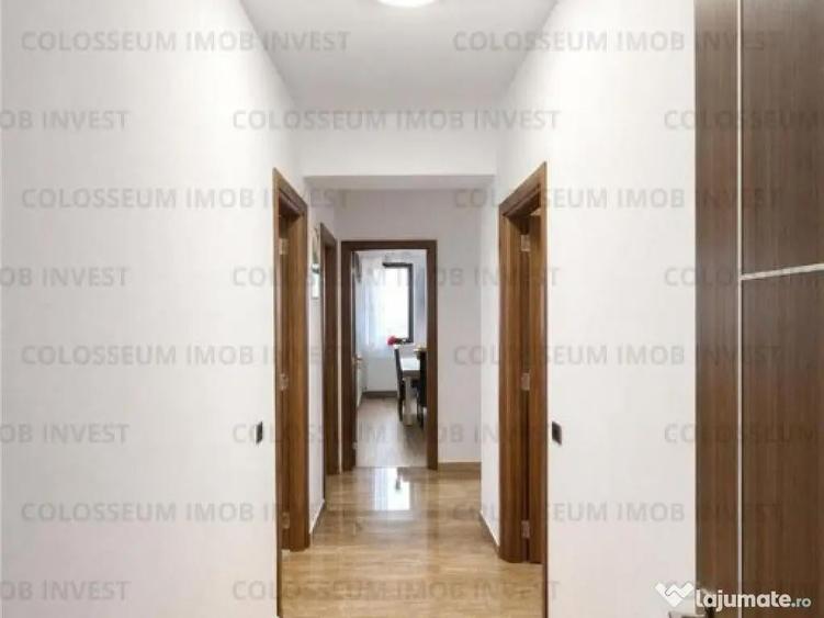 Apartament 3 camere | 2 bai | 104mp- zona Tractorul - 7
