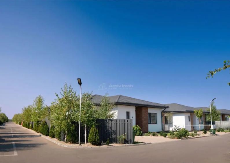 Casa complex -Corbeanca-Tamasi- 4 camere - 2 bai - 121mp - 4 - 6