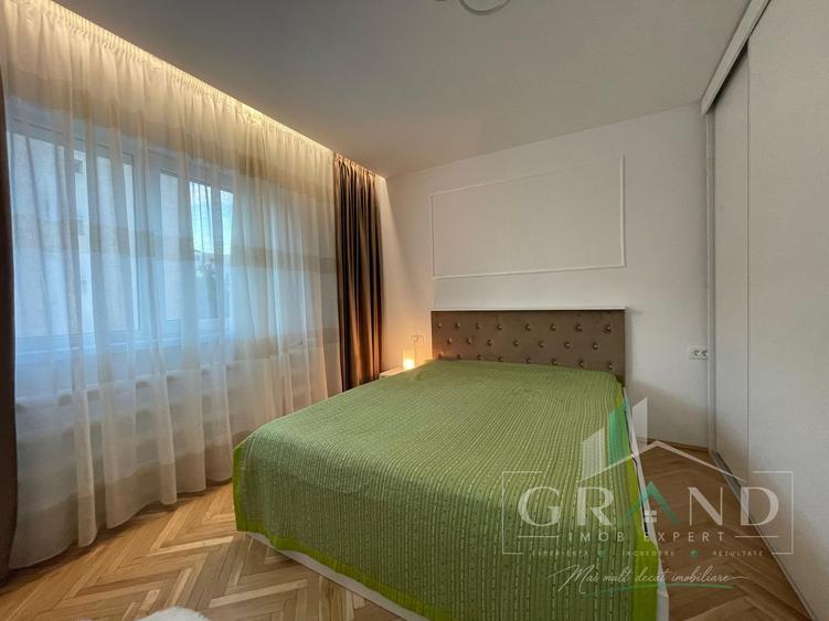 Apartament 3 Camere Decomandate | 2 Bai | Debara | Terasa | Marasti/Dambovitei - 2