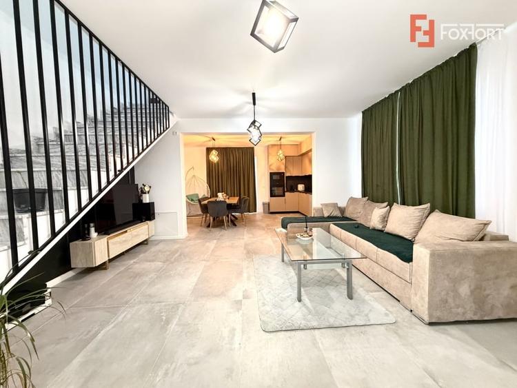 Duplex cu 4 camere cu Teren 276 Mp în Bucovăț (Remetea Mare)