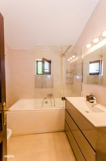 Casa 3 camere, zona Calea Dumbravii-Sub Arini, curte si filigorie - 10