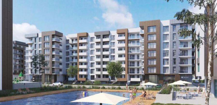 3cam.dec. duplex+terasa la et.7-8/5min metrou Berceni - 9