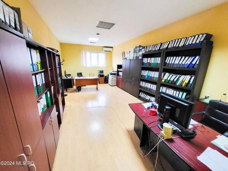 Magazin de prezentare si Hala depozitare - 2