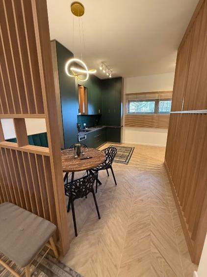 Studio Lux, prima inchiriere, central, parcare privata. - 4