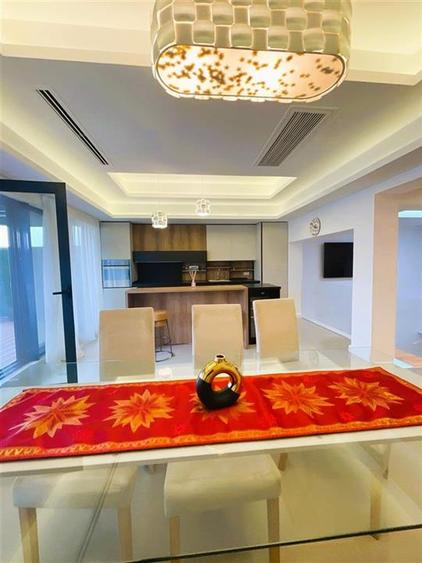 INCHIRIERE APARTAMENT 4 CAMERE TIP DUPLEX ZONA HERASTRAU - N. CARAMFIL- VIRGIL M - 28