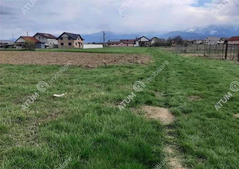 Eren intravilan 1400 mp de pe Valea Avrigului - 4