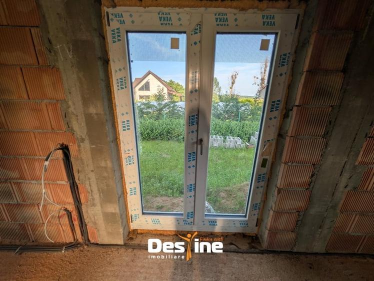 Dobrovat - Casa la Rosu P+1+Pod 129 mp Utili 1000 mp Teren - 13