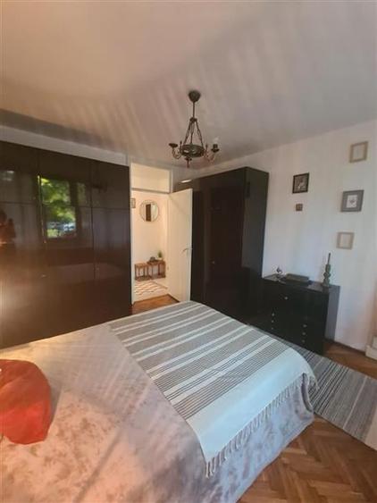 Herastrau Parc, 2 camere, cochet, dec., mobilat si utilat, zona verde. - 3