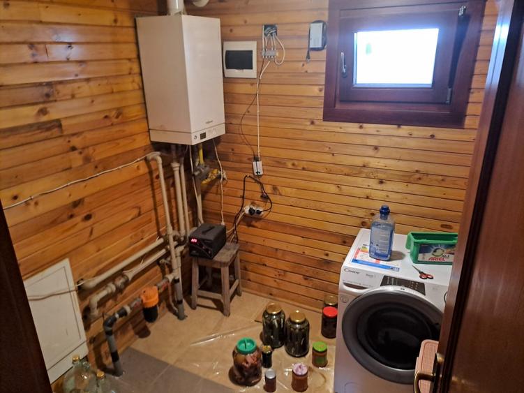 Mogosoaia-Odai, constructie 2013, singur curte, semimobilata, teren 1000 mp - 12