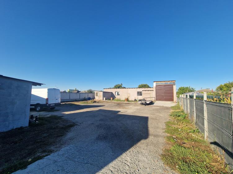 Nicolae Balcescu-Hala 160mp+ dependinte racordata la utilitati, cu teren 1300mp, - 8