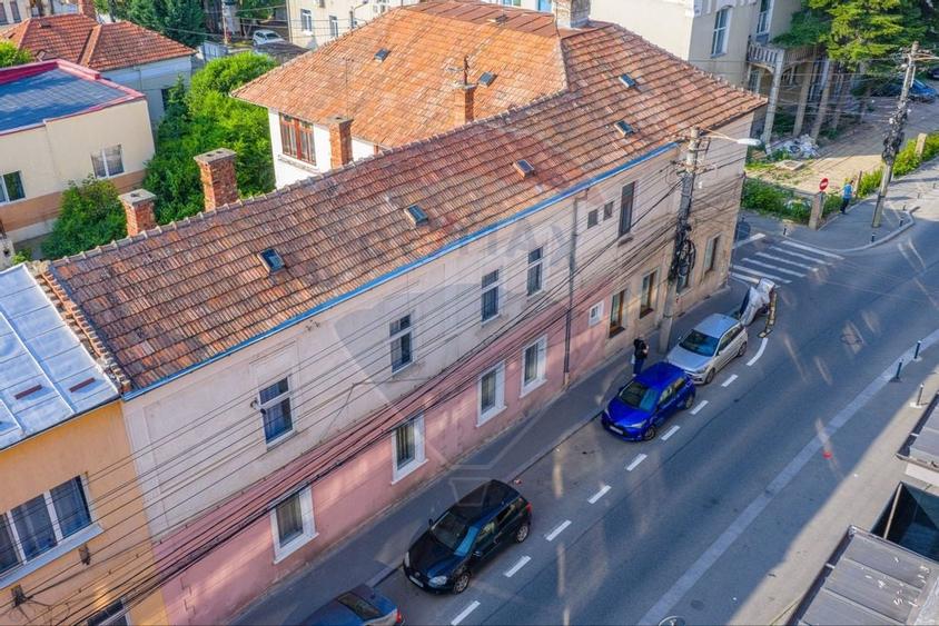 Clădire cu 10 apartamente, zona centrală, Cluj-Napoca - 17