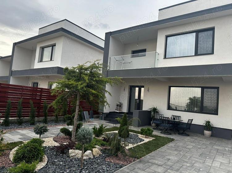 Casa noua de vanzare Buzau Maracineni E85 - 8