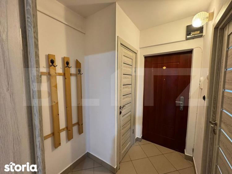 Garsoniera, 30 mp, zona Malurile Somesului, cartier Grigorescu - 1