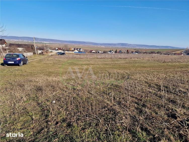 Teren intravilan 1.800 mp Deschidere 104 ml | Sarata Bacau - 2