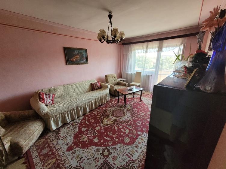 Apartament 4 camere, ultracentral, Rosiori de Vede | 79,65 mp utili - 1