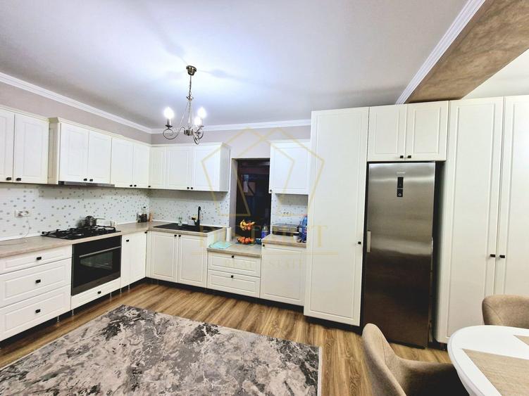 Triplex modern cu 3 camere SAD | Ghiroda - 4