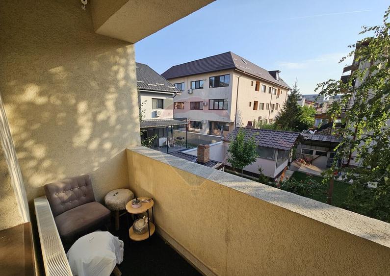 Apartament 2 camere utilat/mobilat delux + loc parcare - ... - 5