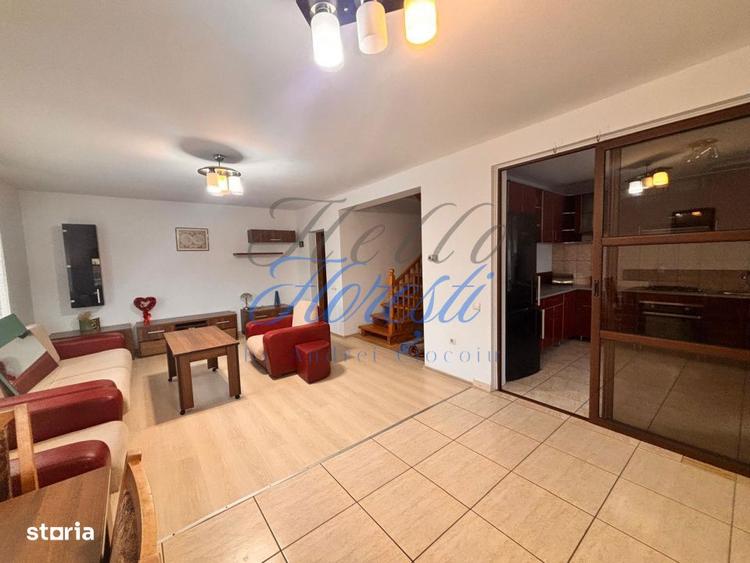 Triplex 100 mp, zona Avram Iancu, Floresti - 1