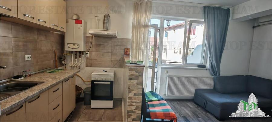 Garsoniera cocheta, 33mp, mobilata/utilata complet cu toate utilitatile, in MILI - 2