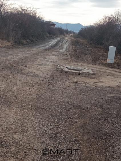 Teren Intravilan 533 mp Sanpetru - 7