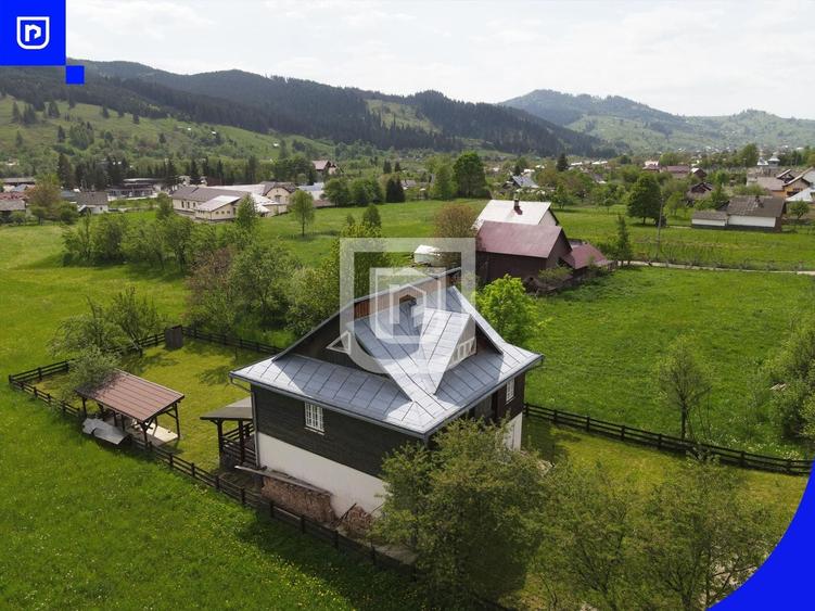 Casa | Vila | Pensiune - Frasin | Bucovina - 5