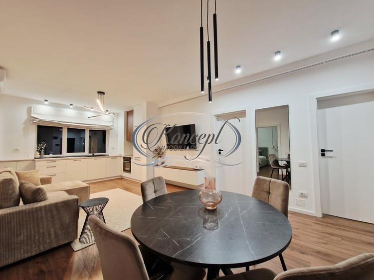 Apartament luminos cu finisaje 2025, zona Vivo Floresti - 1