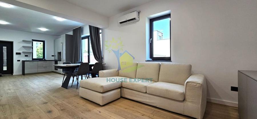 Apt NOU Aviatiei, 3 camere, prima inchiriere, 2 min. de metrou - 4