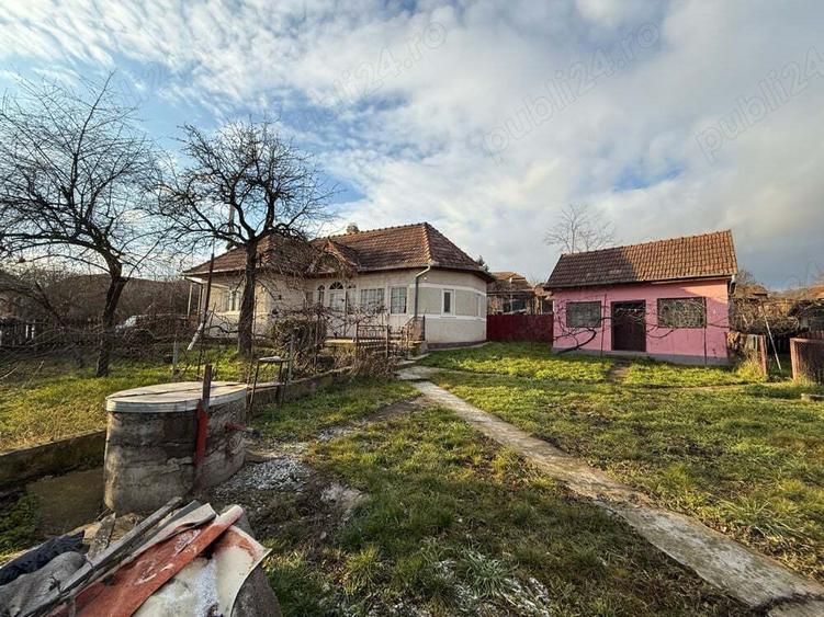 Casa de vanzare Saulia de campie - 4