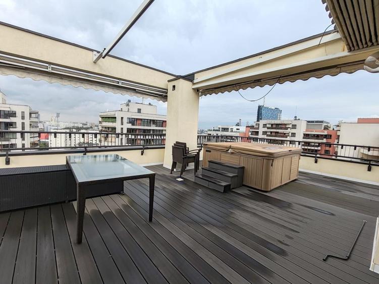 Vanzare Penthouse superb Barbu Vacarescu- Comision 0 - 16