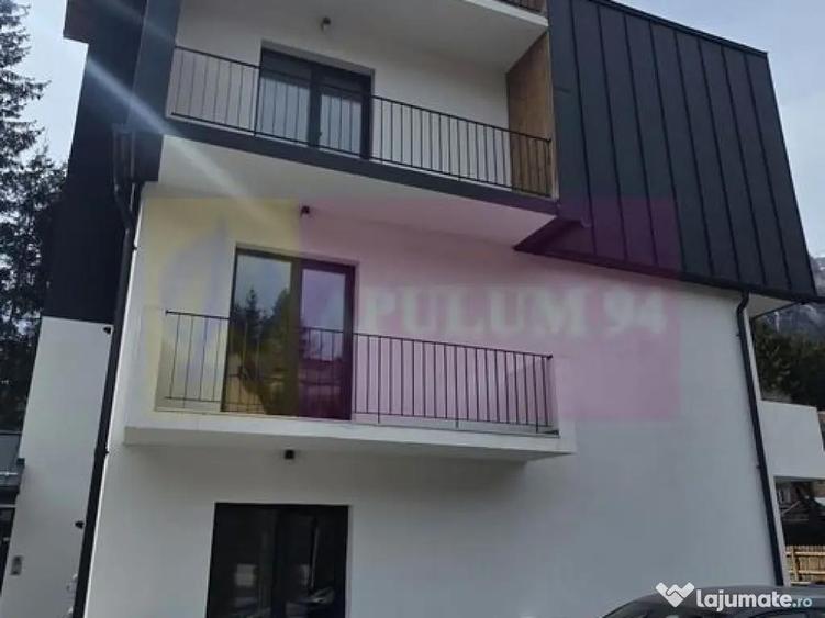 Apartament cu 2 camere de vanzare in Busteni - 2