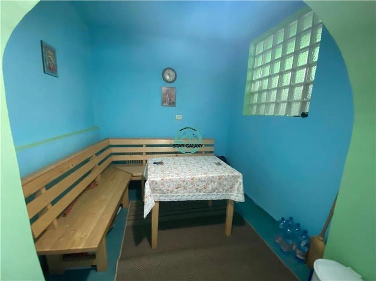 VAND PENSIUNE CU 7 CAMERE IN SIGHISOARA LA 800 MP DE CETATE - 34