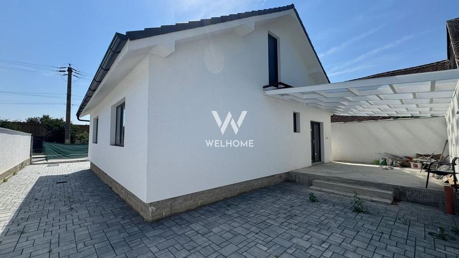 Casa individuala INTABULATA pe un singur nivel - Cristian Sibiu. - 8