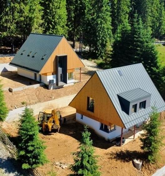 Cabane de vanzare , 125 mp utili , Marisel - 1