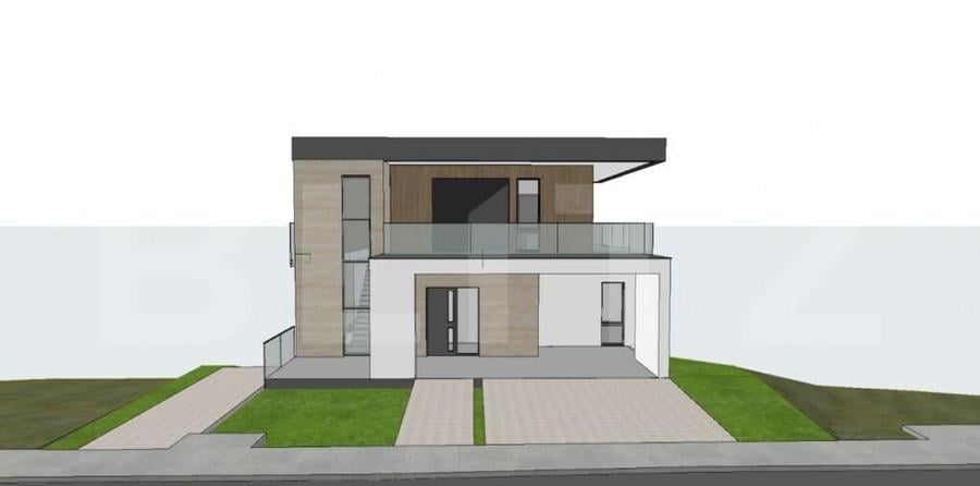 Teren intravilan 500mp,in curs de autorizare, in zona strazi - 3