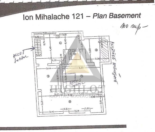 VAD EXCELENT - Ion Mihalache - Spatiu Comercial de Inchiriat - 7