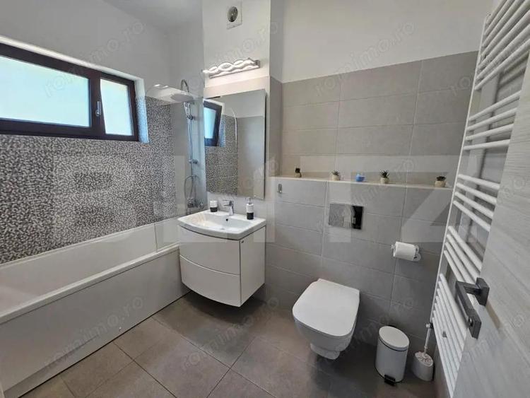 Apartament de inchiriat, 3 camere, 104 mp, Bujorului Residence - 13