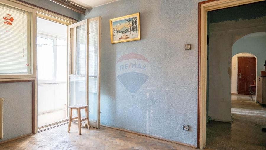 Obor- Piata Iancului vanzare apartament 2 camere decomandat - 10