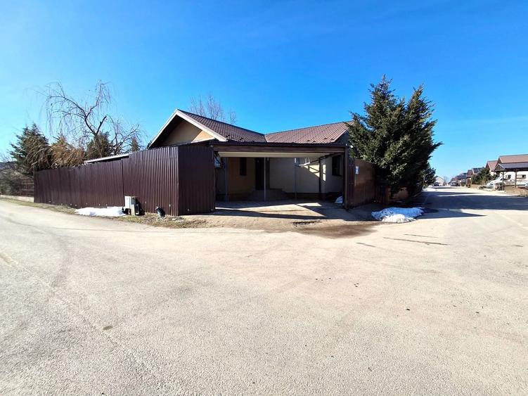 Casa individuala 4 camere Tunari Balotesti Good Afternoon Residence - 1