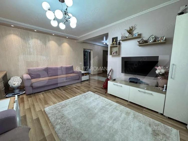APARTAMENT 2 CAMERE , 62 mp , TUDOR