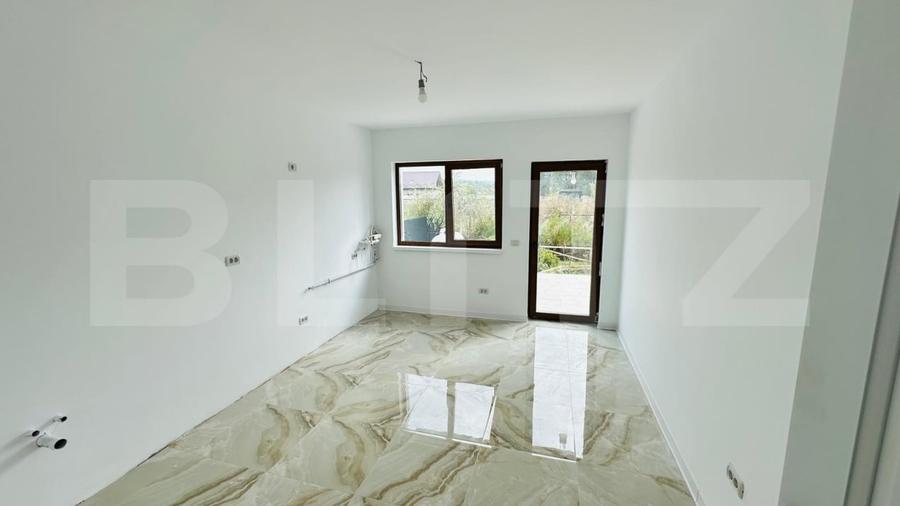 Casa cocheta de vanzare, cu 3 camere, zona Lunca Cetatuii - 7
