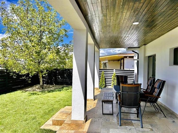 Imobil pe parter, zona linistita Stupini, Brasov - 1