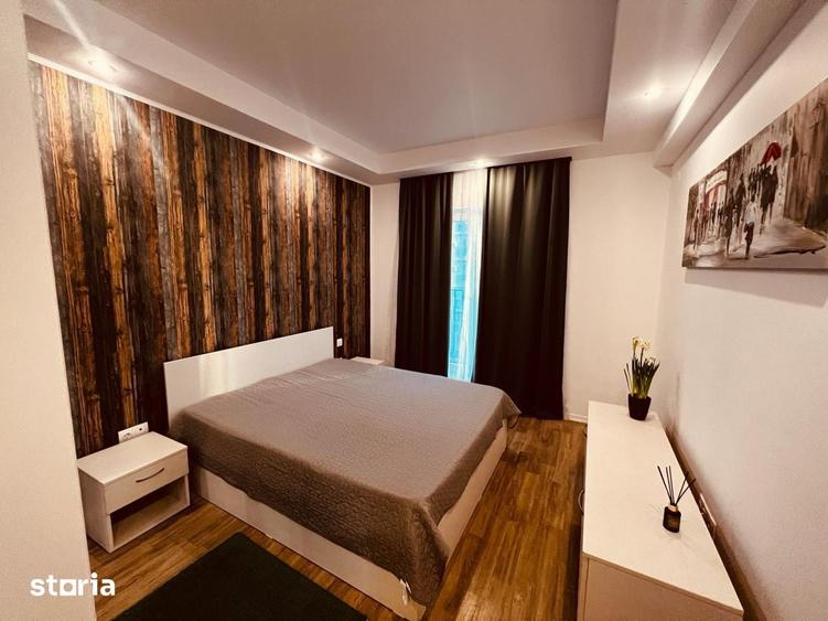 Proprietar - Apartament cu 2 camere, terasa, piscina, transport public - 5