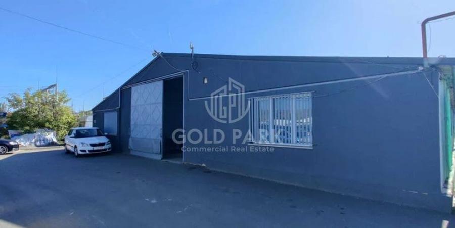 Spatiu Industrial - Zona Autostrazii A3 - Curte / Parcari - 2