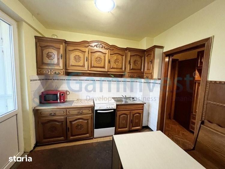 Apartament cu 3 camere în Dacia