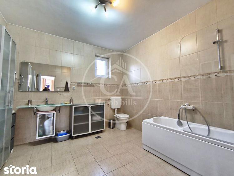 Casa de inchiriat cu 4 camere si piscina in Santandrei, Bihor - 19