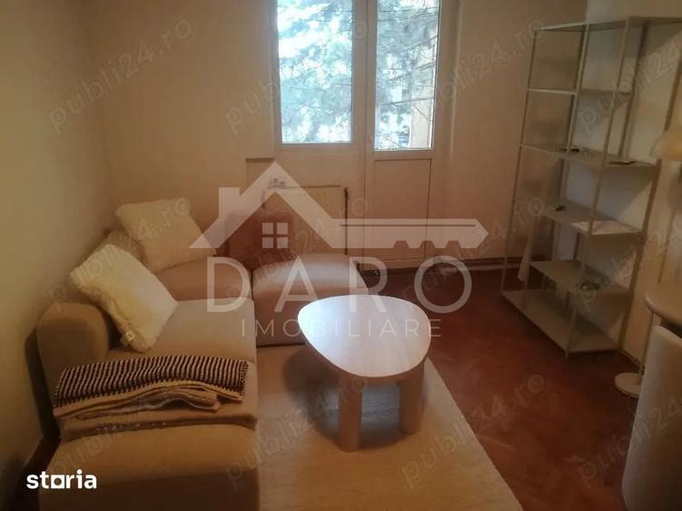 Inchiriez apartament 2 camere, Aleea Savinesti - 5