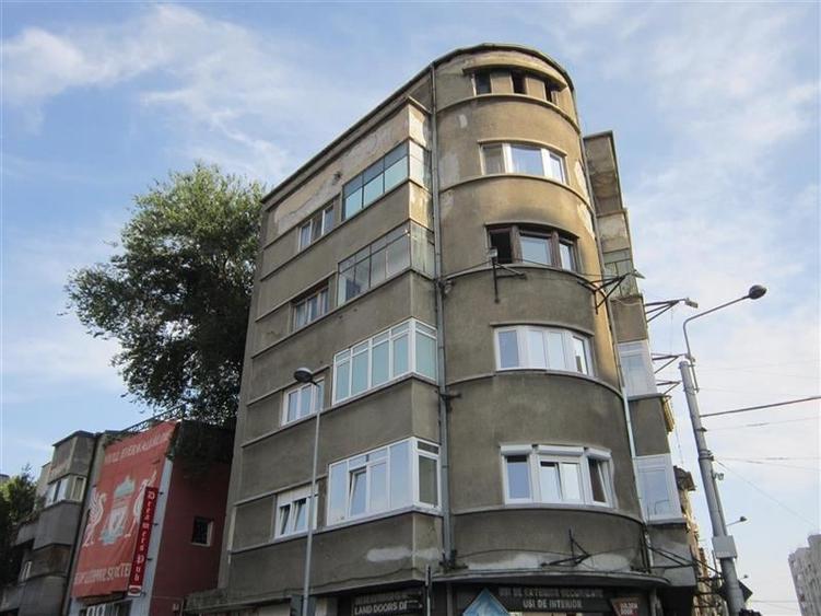 Apartament 65 mp pretabil birou - 550 Euro - 1