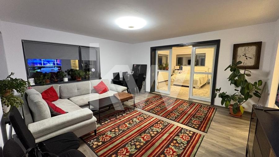 De inchiriat, apartament utilat si mobilat in zona Centru, Poiana-Brasov  ! - 1