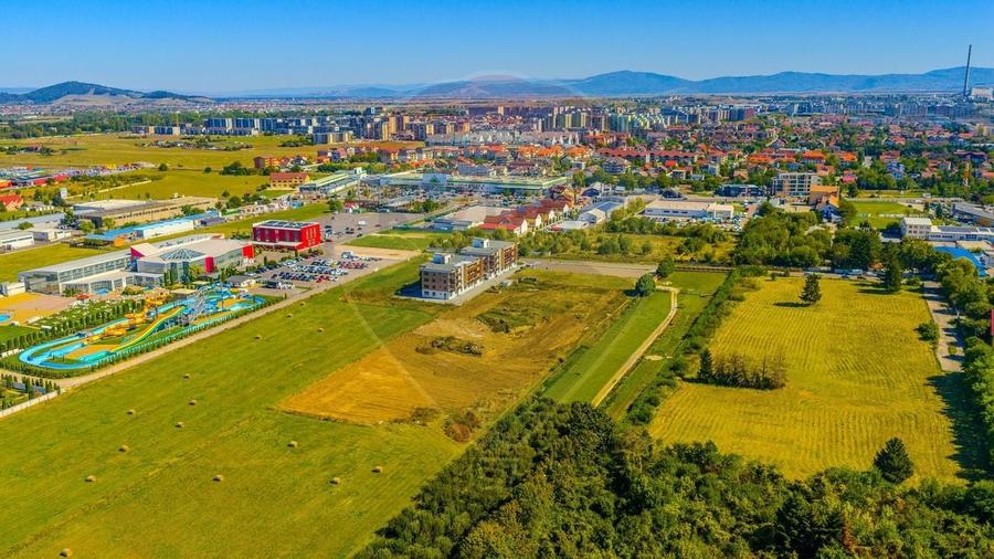 Teren pentru Dezvoltare Rezidentiala - COMISION 0% - 15