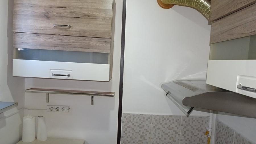 Vand apartament cu 2 camere in Deva, zona Dacia, etaj 4, bloc de 4 etaje, izolat - 5